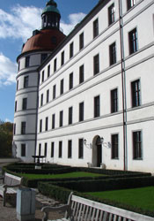 Neuburg, Schloss