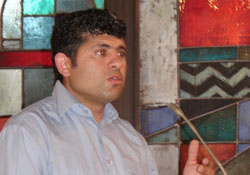 Daoud Nassar, Bethlehem