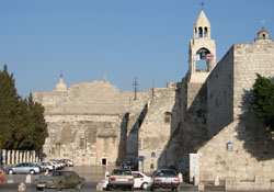 geburtskirche Bethlehem