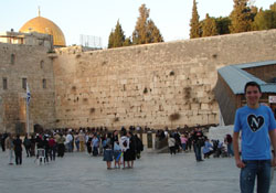 Westmauer Jerusalem