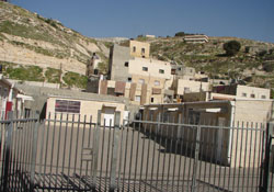 arabische Schule Ost-Jerusalem