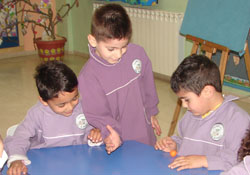 Kindergarten Dar al-Kalima