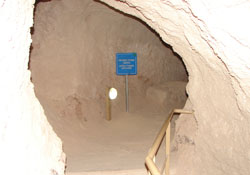 Tunnel, Herodion