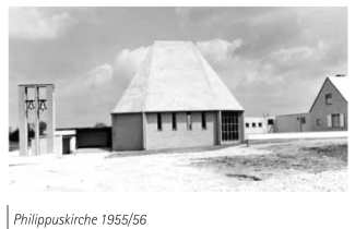 Philippuskirche,1995,außen