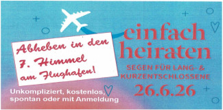 Einfach heiraten