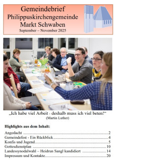 Gemeindebrief Okt-Nov 2025